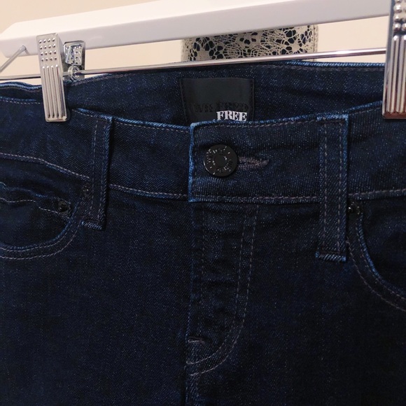 ARITZIA WILFRED FREE Skinny Jeans - Picture 3 of 4